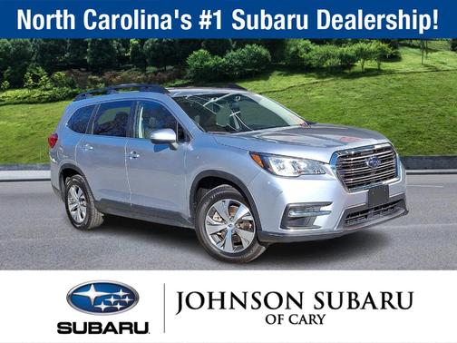 2019 Subaru Ascent Premium 8-Passenger
