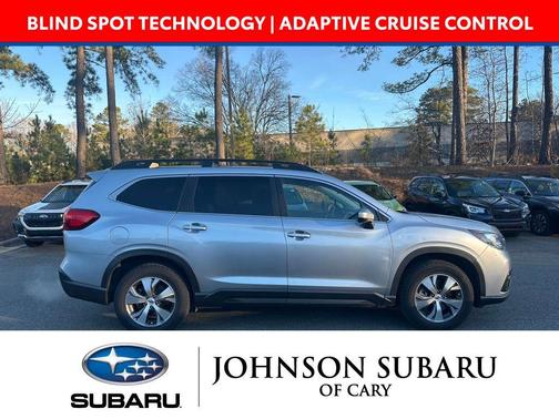 2019 Subaru Ascent Premium 8-Passenger