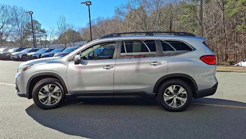 2019 Subaru Ascent Premium 8-Passenger