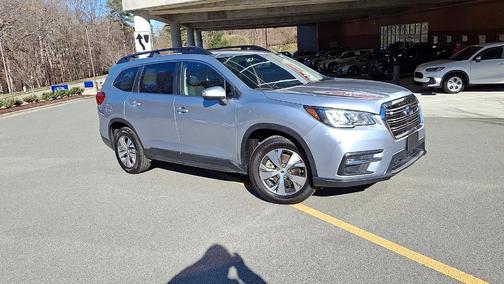 2019 Subaru Ascent Premium 8-Passenger
