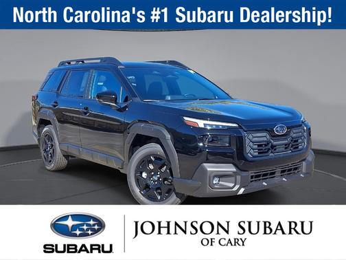 Crystal Black Silica 2026 Subaru Outback Limited