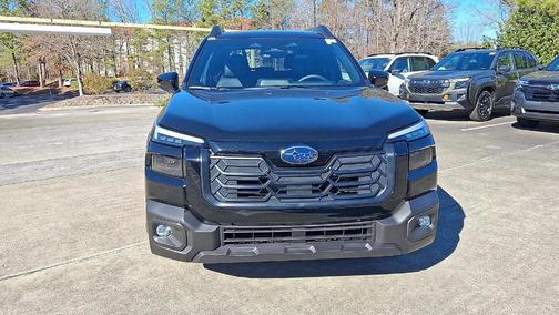 Crystal Black Silica 2026 Subaru Outback Limited