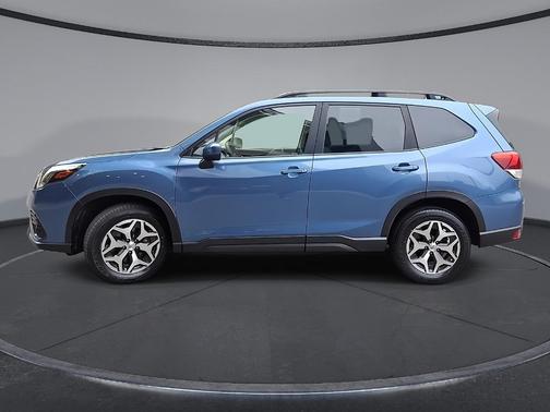 Horizon Blue Pearl 2023 Subaru Forester Premium