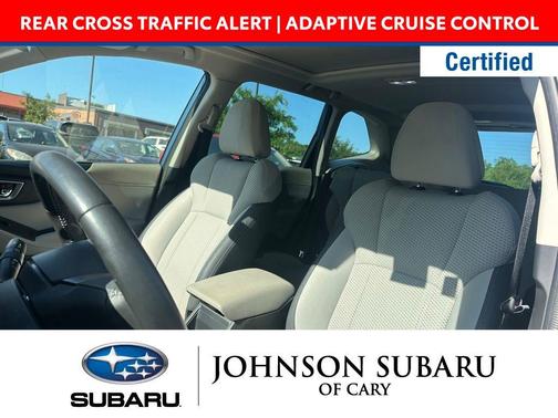 Horizon Blue Pearl 2023 Subaru Forester Premium