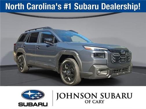 Magnetite Gray Metallic 2026 Subaru Outback Limited