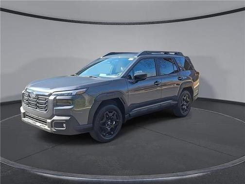 Magnetite Gray Metallic 2026 Subaru Outback Limited