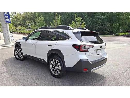 2025 Subaru Outback Touring