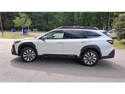 2025 Subaru Outback Touring