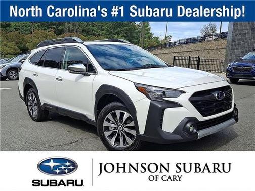 2025 Subaru Outback Touring