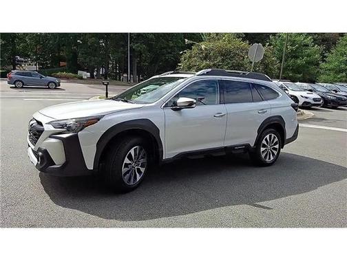 2025 Subaru Outback Touring