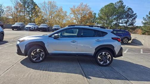 2025 Subaru Crosstrek Limited