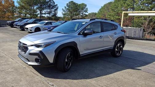 2025 Subaru Crosstrek Limited