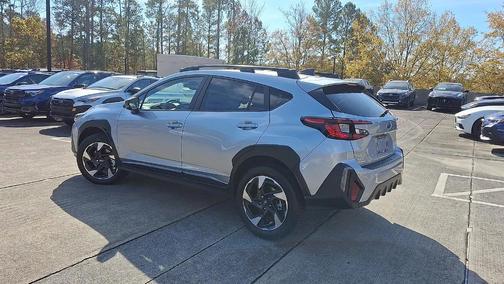 2025 Subaru Crosstrek Limited