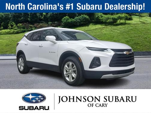 2020 Chevrolet Blazer 2LT