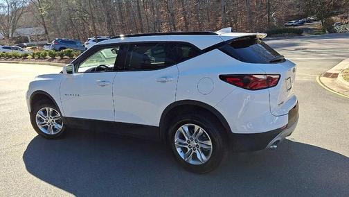 2020 Chevrolet Blazer 2LT