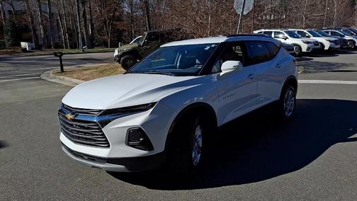 2020 Chevrolet Blazer 2LT