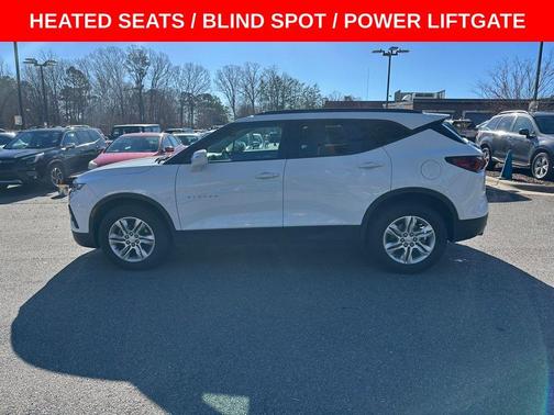 2020 Chevrolet Blazer 2LT