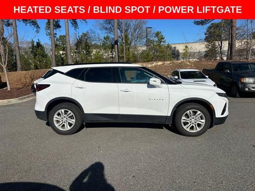 2020 Chevrolet Blazer 2LT