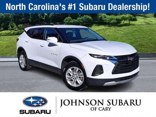 2020 Chevrolet Blazer 2LT