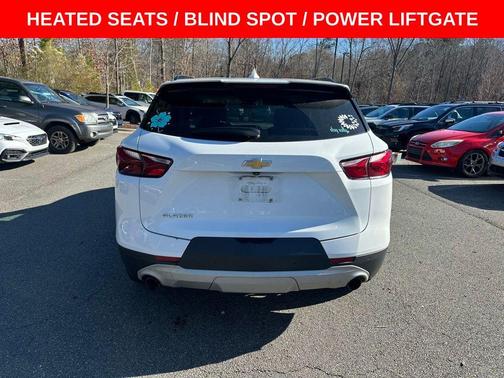 2020 Chevrolet Blazer 2LT