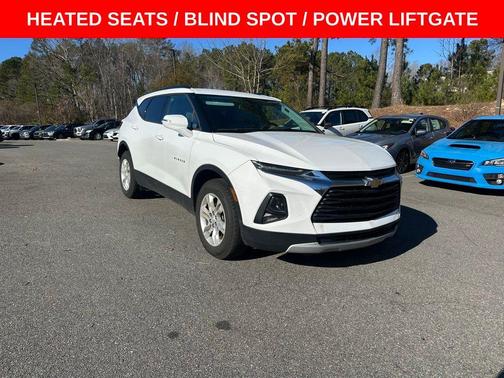 2020 Chevrolet Blazer 2LT
