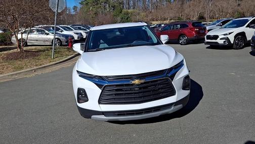 2020 Chevrolet Blazer 2LT