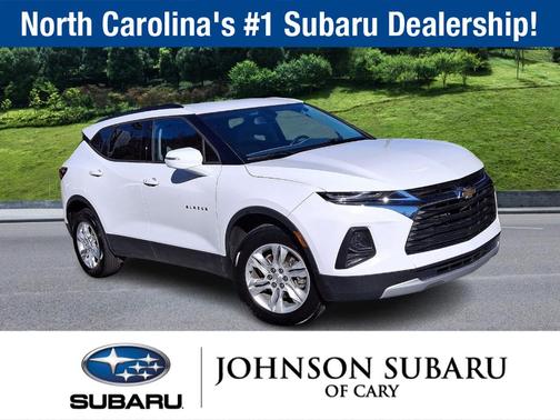 2020 Chevrolet Blazer 2LT