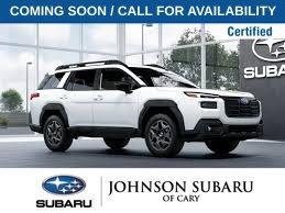 Crystal White Pearl 2026 Subaru Outback Premium