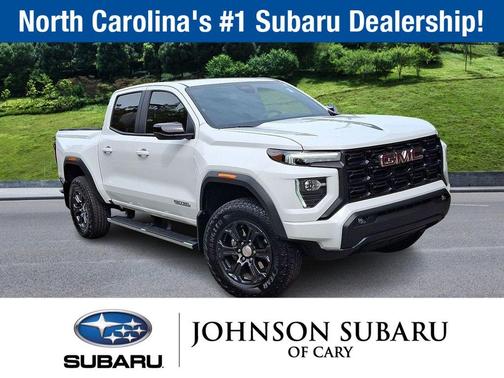 2024 GMC Canyon Elevation