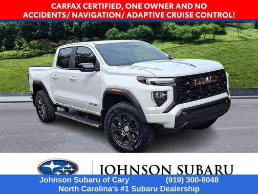 2024 GMC Canyon Elevation