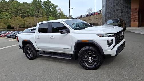 2024 GMC Canyon Elevation
