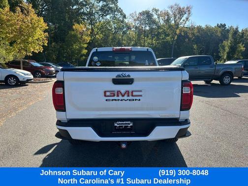 2024 GMC Canyon Elevation