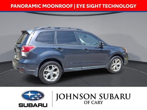 2018 Subaru Forester 2.5i Touring