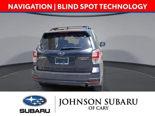 2018 Subaru Forester 2.5i Touring