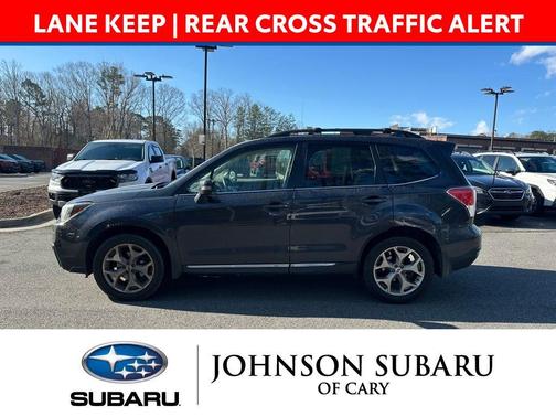 2018 Subaru Forester 2.5i Touring