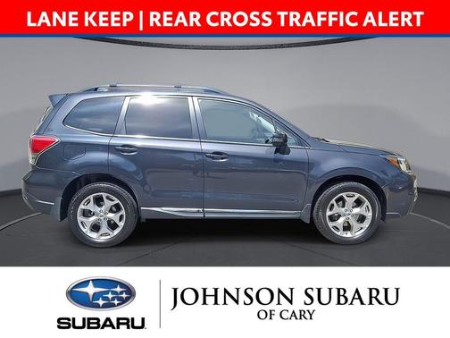 2018 Subaru Forester 2.5i Touring