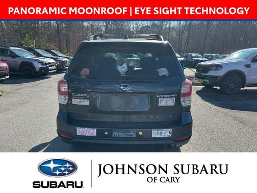 2018 Subaru Forester 2.5i Touring