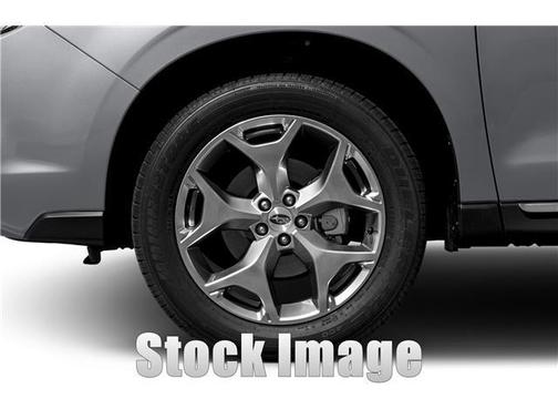 Dark Gray Metallic 2018 Subaru Forester 2.5i Touring