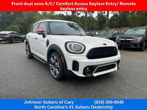 2023 MINI Countryman Cooper S