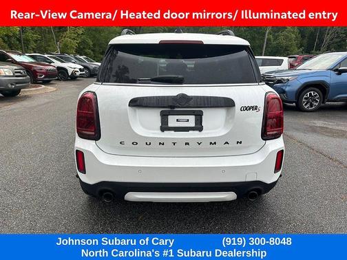 2023 MINI Countryman Cooper S