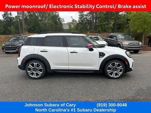 2023 MINI Countryman Cooper S