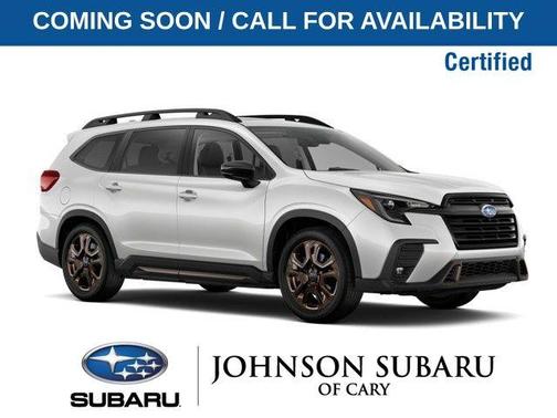 2026 Subaru Ascent Limited Bronze Edition