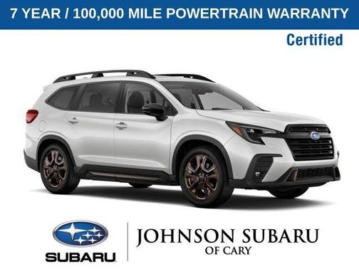2026 Subaru Ascent Limited Bronze Edition