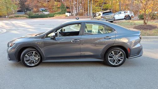 2022 Subaru WRX Base