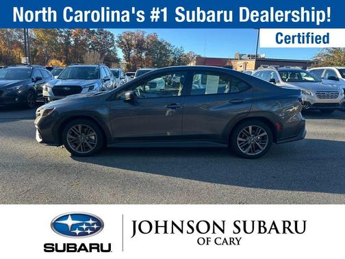 2022 Subaru WRX Base