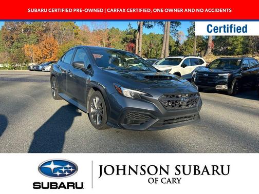 2022 Subaru WRX Base