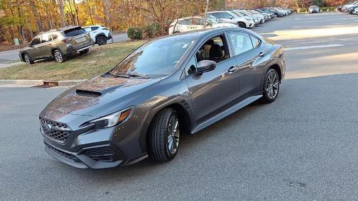 2022 Subaru WRX Base
