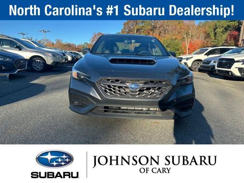 2022 Subaru WRX Base