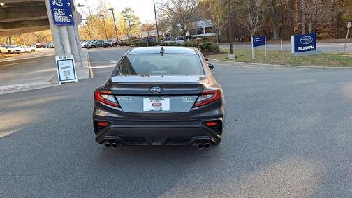 2022 Subaru WRX Base