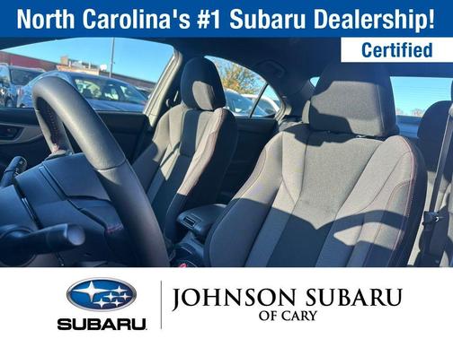 2022 Subaru WRX Base